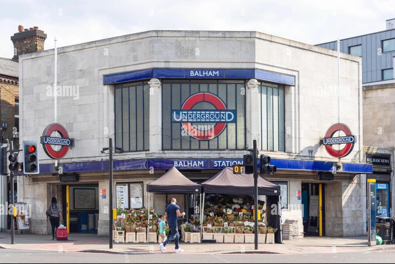 Alloggio in famiglia Balham, South Spacious 3 Londra